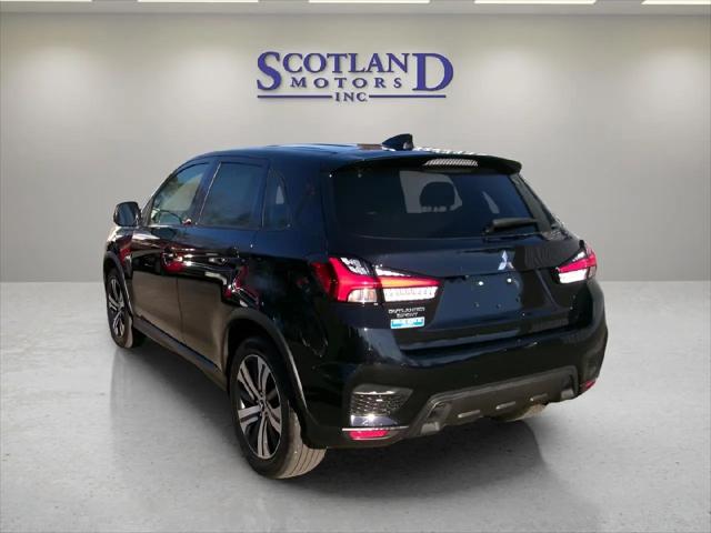 2025 Mitsubishi Outlander Sport 2.0 ES AWC