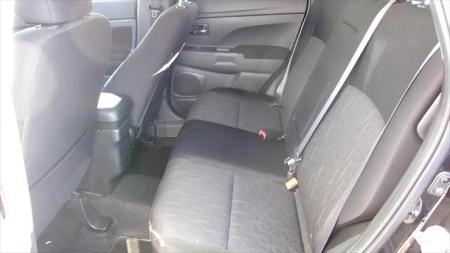 2025 Mitsubishi Outlander Sport 2.0 ES AWC