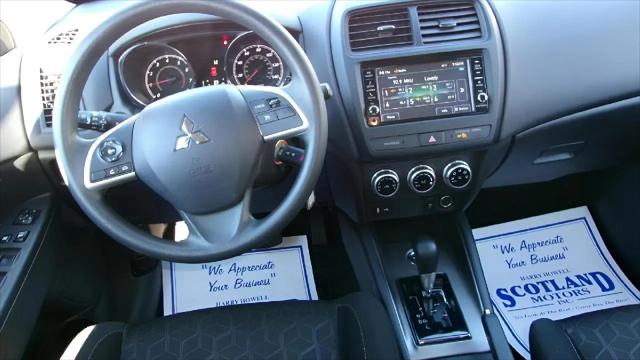 2025 Mitsubishi Outlander Sport 2.0 ES AWC