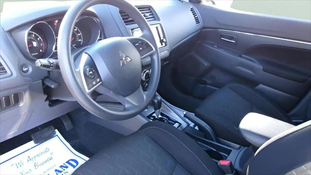 2025 Mitsubishi Outlander Sport 2.0 ES AWC