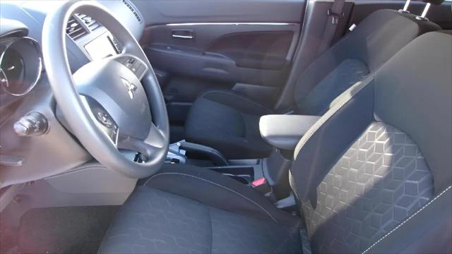 2025 Mitsubishi Outlander Sport 2.0 ES AWC