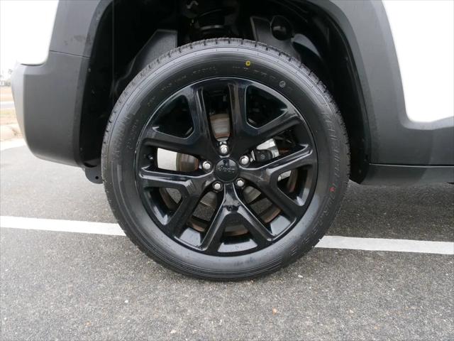 2022 Jeep Renegade Altitude 4x4