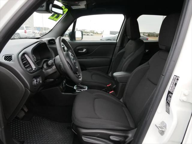 2022 Jeep Renegade Altitude 4x4