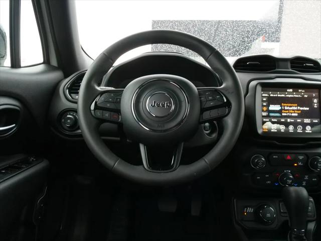 2022 Jeep Renegade Altitude 4x4