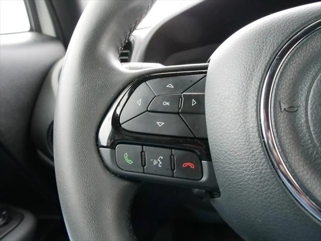 2022 Jeep Renegade Altitude 4x4
