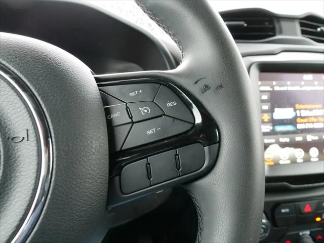 2022 Jeep Renegade Altitude 4x4