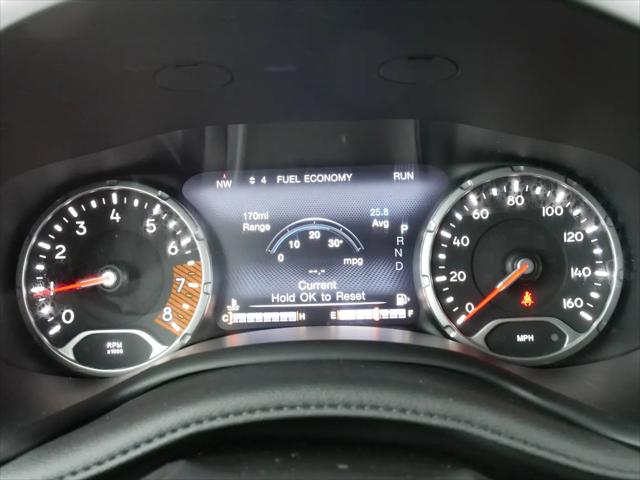 2022 Jeep Renegade Altitude 4x4