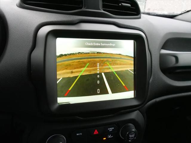 2022 Jeep Renegade Altitude 4x4