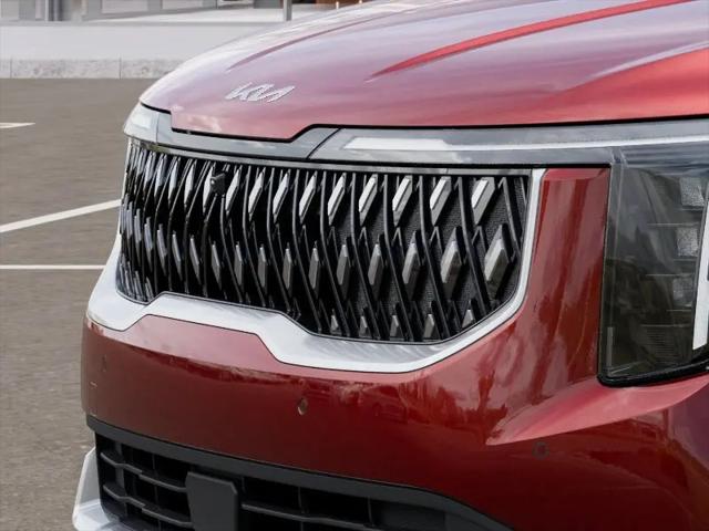 2026 Kia Carnival MPV EX