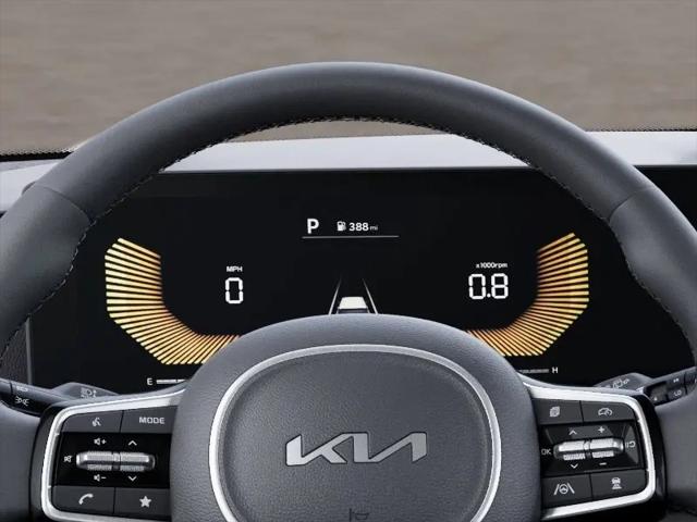 2026 Kia Carnival MPV EX