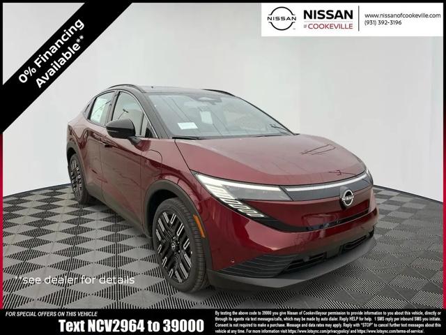 2026 Nissan LEAF PLATINUM+ for sale in Cookeville, TN