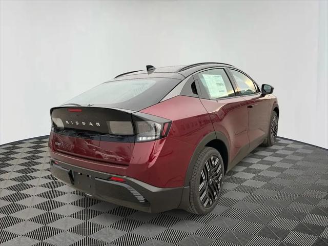 2026 Nissan LEAF PLATINUM+