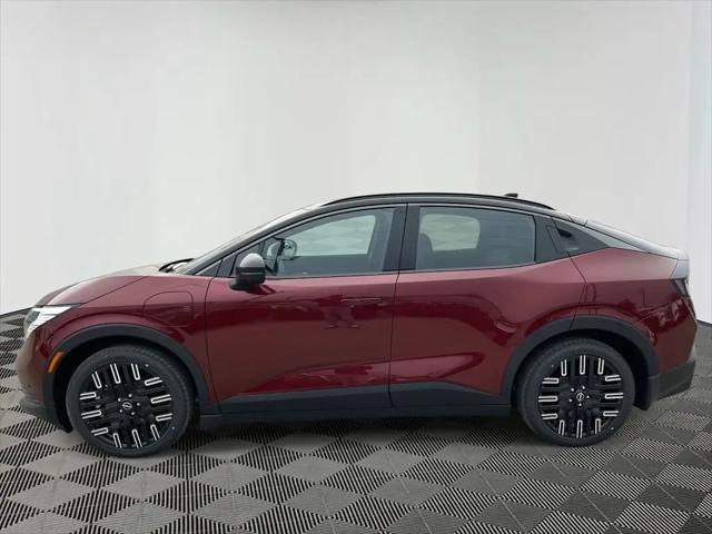 2026 Nissan LEAF PLATINUM+