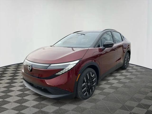 2026 Nissan LEAF PLATINUM+