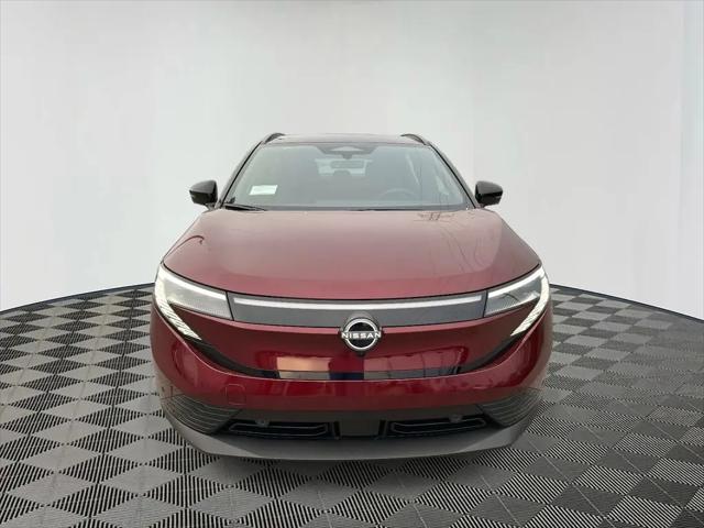 2026 Nissan LEAF PLATINUM+