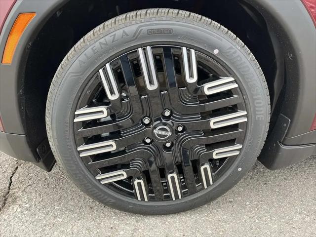 2026 Nissan LEAF PLATINUM+