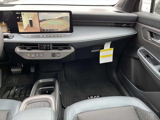 2026 Nissan LEAF PLATINUM+