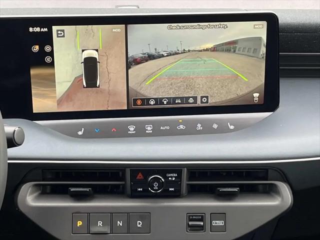 2026 Nissan LEAF PLATINUM+