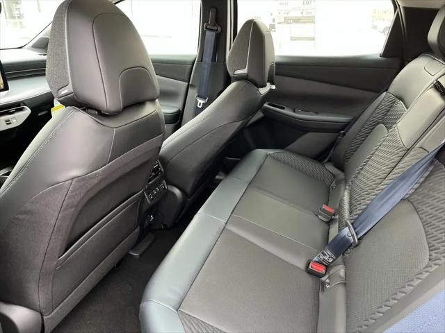 2026 Nissan LEAF PLATINUM+