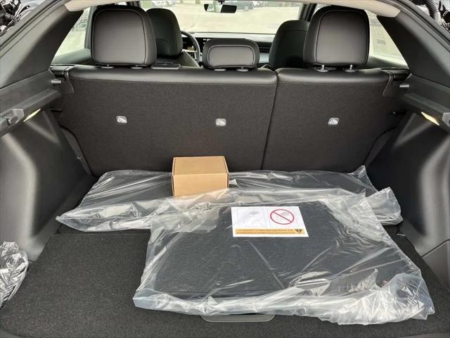 2026 Nissan LEAF PLATINUM+