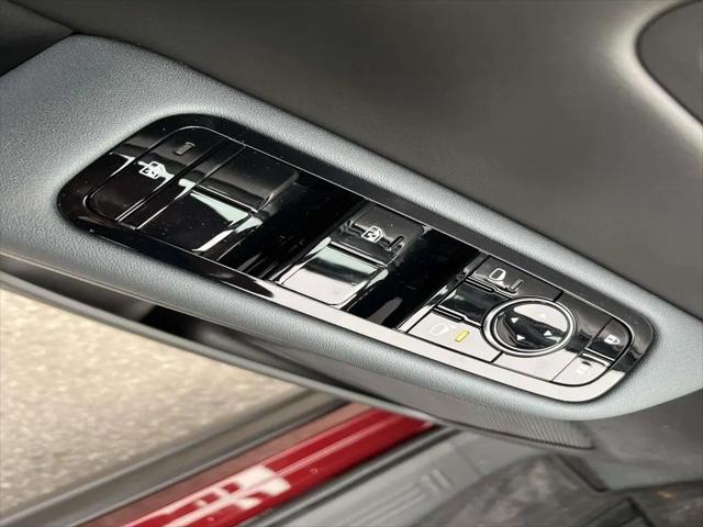 2026 Nissan LEAF PLATINUM+