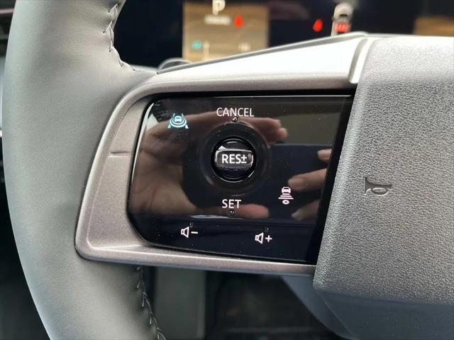 2026 Nissan LEAF PLATINUM+