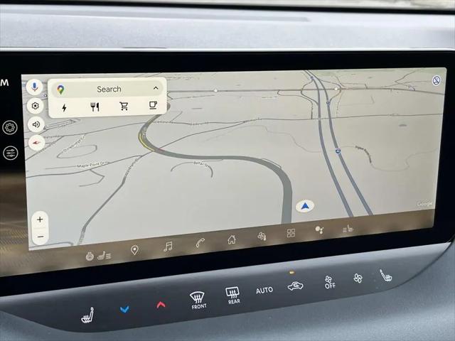 2026 Nissan LEAF PLATINUM+