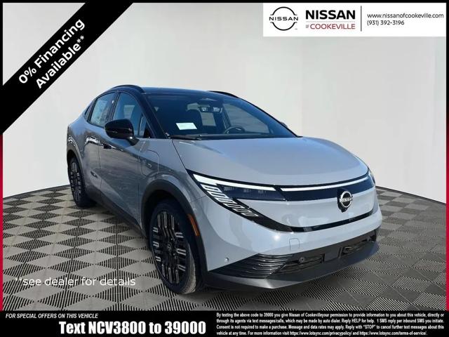 2026 Nissan LEAF PLATINUM+ for sale in Cookeville, TN