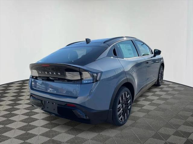 2026 Nissan LEAF PLATINUM+