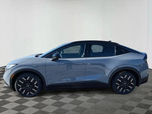 2026 Nissan LEAF PLATINUM+