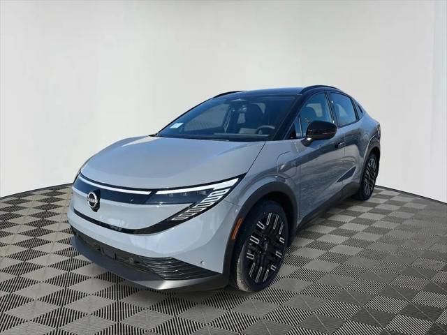 2026 Nissan LEAF PLATINUM+