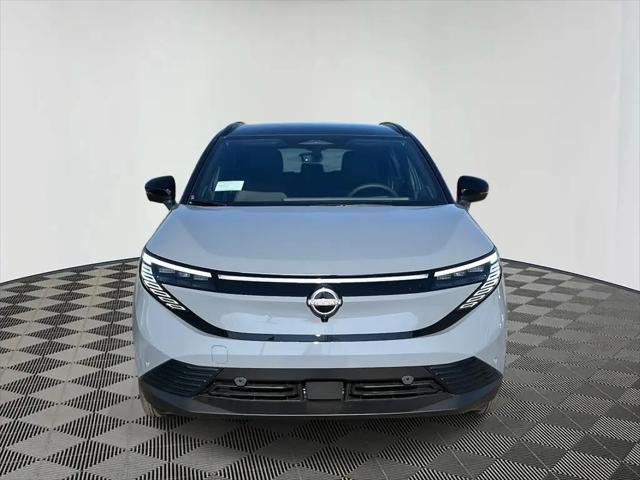 2026 Nissan LEAF PLATINUM+