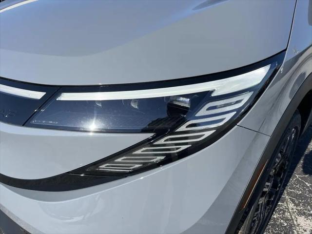 2026 Nissan LEAF PLATINUM+