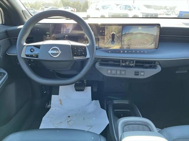 2026 Nissan LEAF PLATINUM+