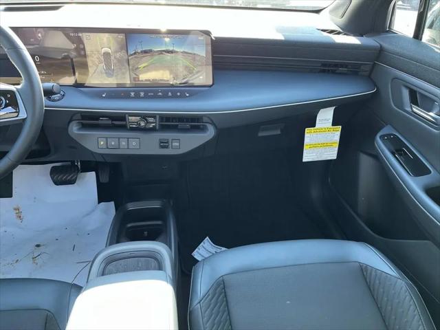 2026 Nissan LEAF PLATINUM+