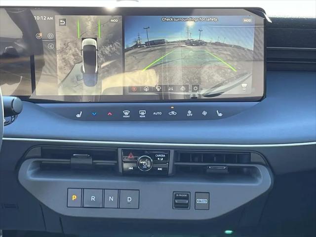 2026 Nissan LEAF PLATINUM+