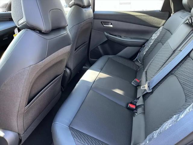 2026 Nissan LEAF PLATINUM+