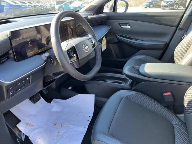 2026 Nissan LEAF PLATINUM+