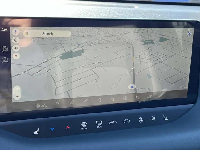 2026 Nissan LEAF PLATINUM+