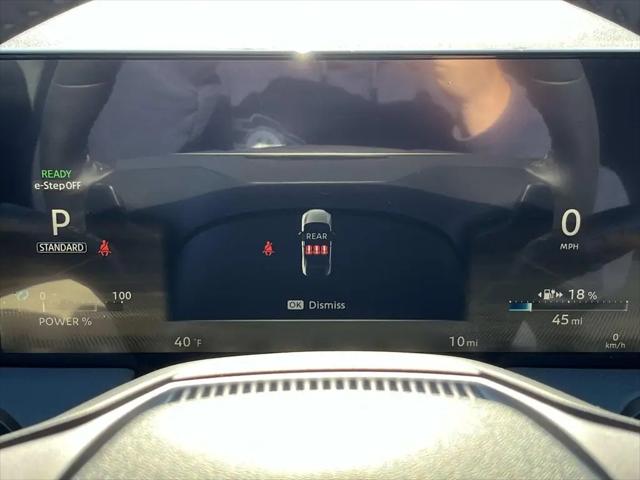 2026 Nissan LEAF PLATINUM+