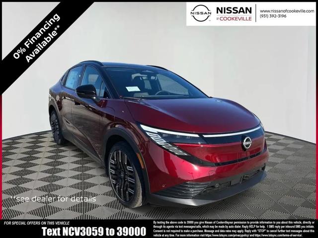 2026 Nissan LEAF PLATINUM+ for sale in Cookeville, TN