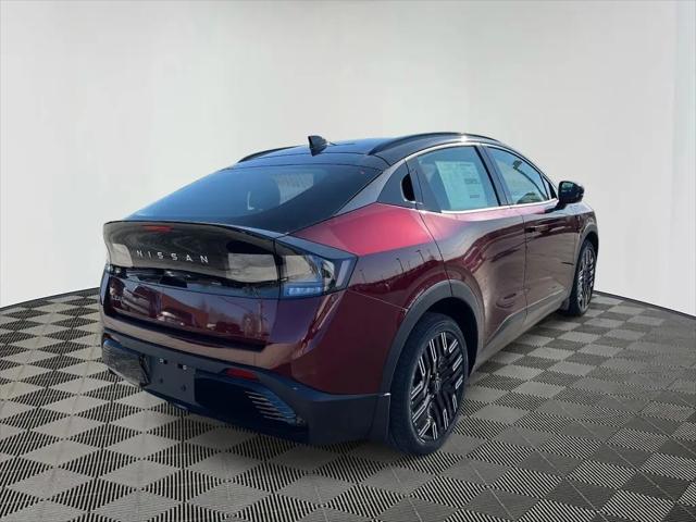 2026 Nissan LEAF PLATINUM+