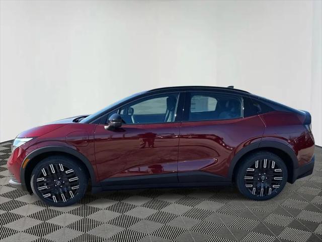 2026 Nissan LEAF PLATINUM+