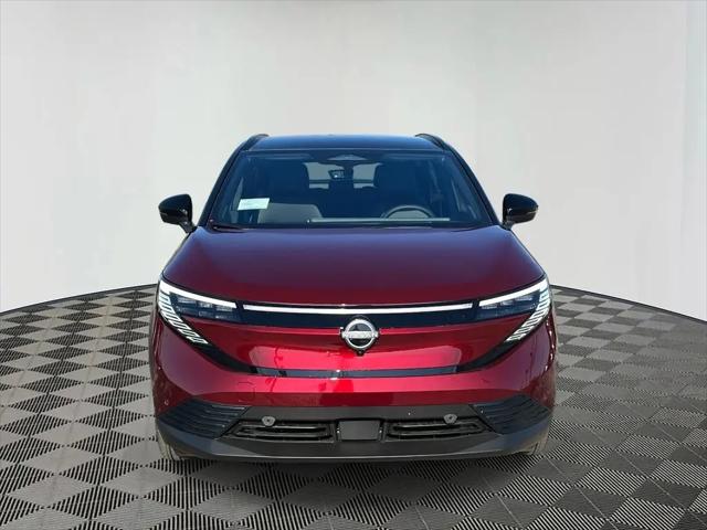 2026 Nissan LEAF PLATINUM+