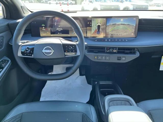 2026 Nissan LEAF PLATINUM+