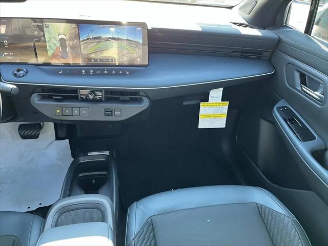 2026 Nissan LEAF PLATINUM+