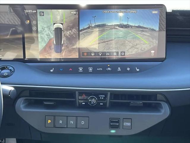 2026 Nissan LEAF PLATINUM+