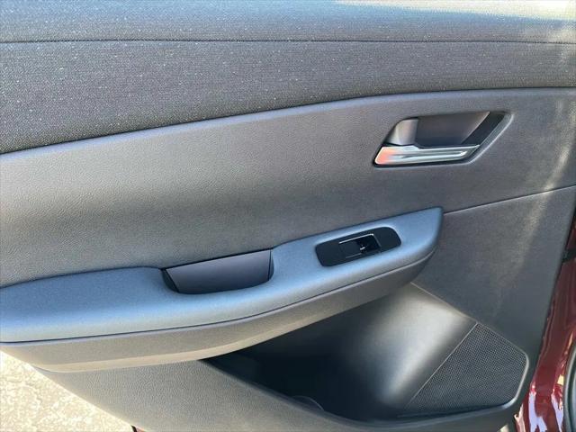 2026 Nissan LEAF PLATINUM+
