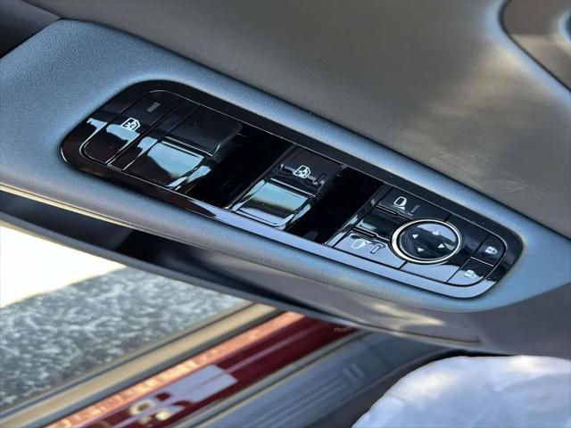 2026 Nissan LEAF PLATINUM+