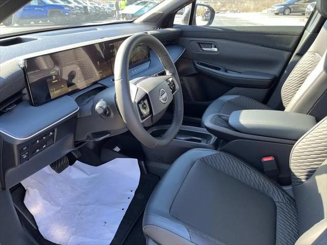 2026 Nissan LEAF PLATINUM+